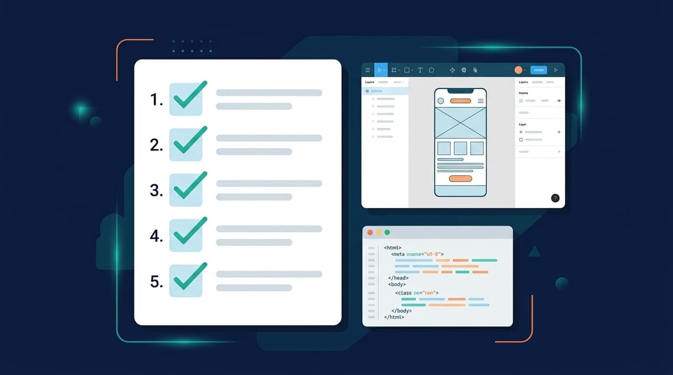 Figma Developer Handoff Checklist: 25 Proven Fixes for a Flawless Handoff
