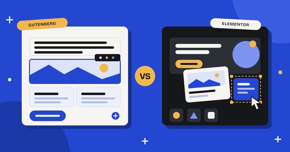 Elementor vs Gutenberg: Which WordPress Builder Should You Use?